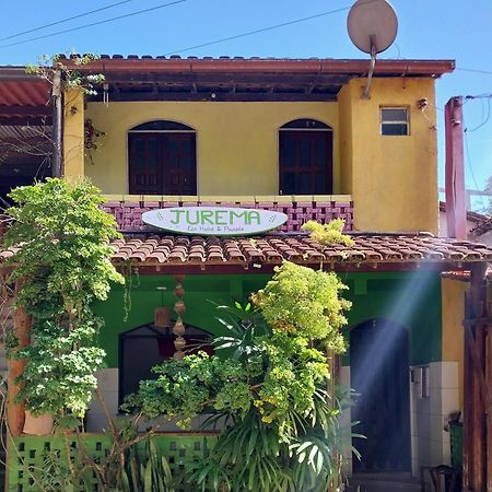 Jurema Hostel イタカレ エクステリア 写真