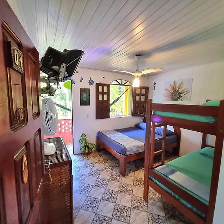 Jurema Hostel イタカレ エクステリア 写真