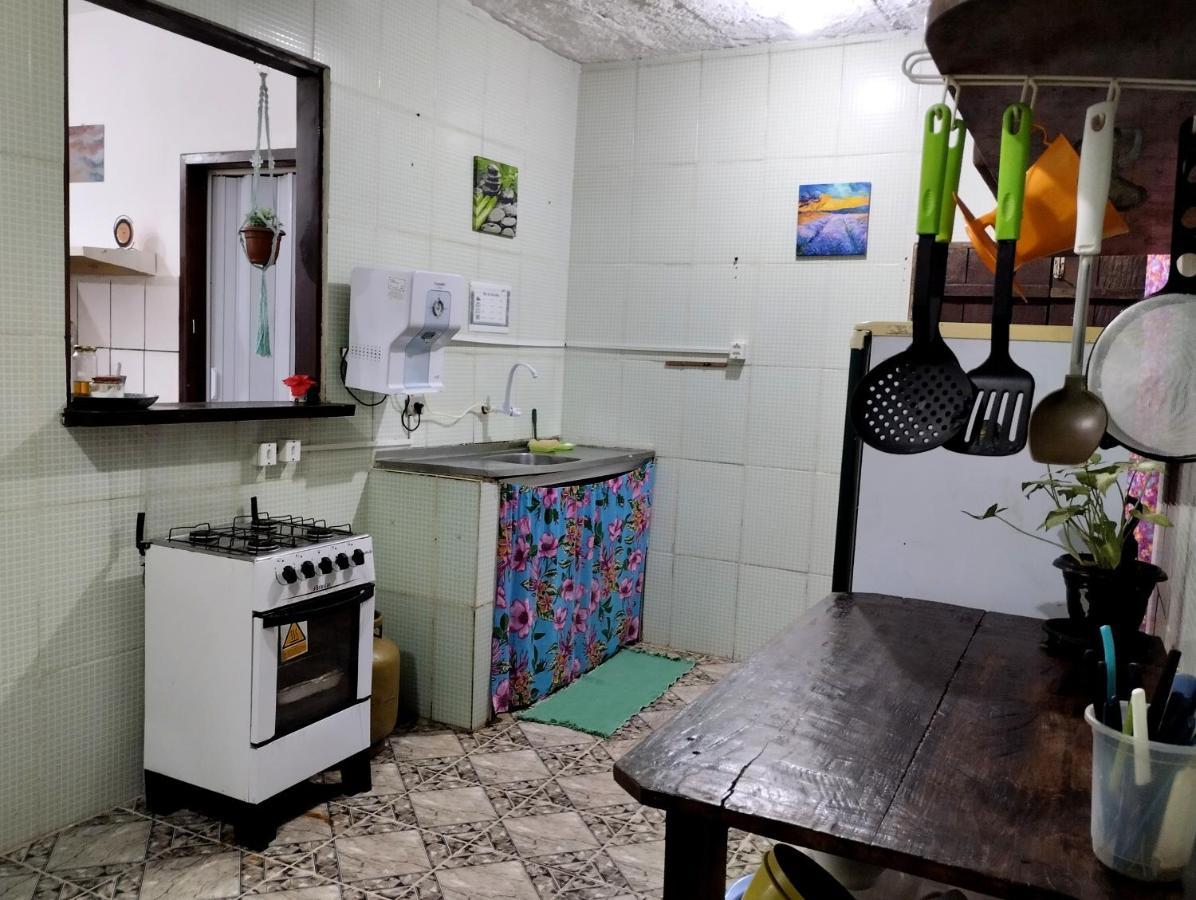 Jurema Hostel イタカレ エクステリア 写真