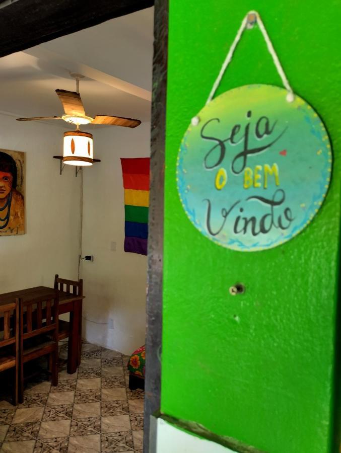 Jurema Hostel イタカレ エクステリア 写真