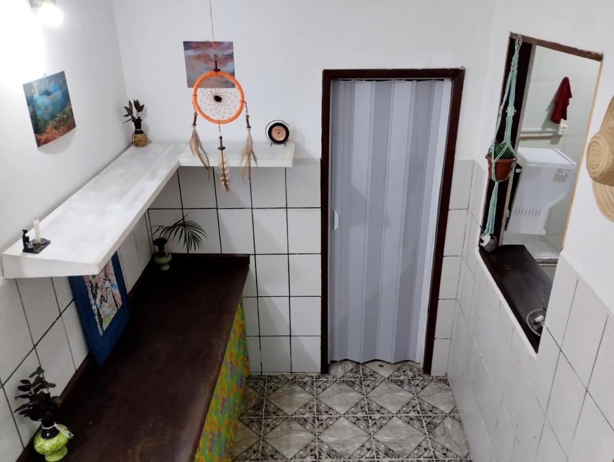 Jurema Hostel イタカレ エクステリア 写真