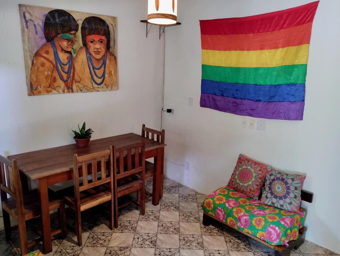 Jurema Hostel イタカレ エクステリア 写真