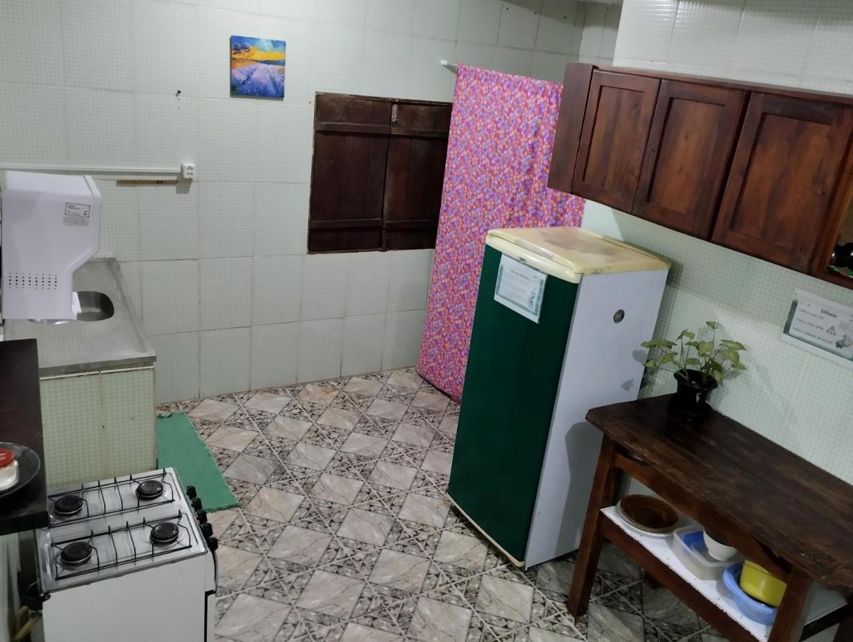 Jurema Hostel イタカレ エクステリア 写真