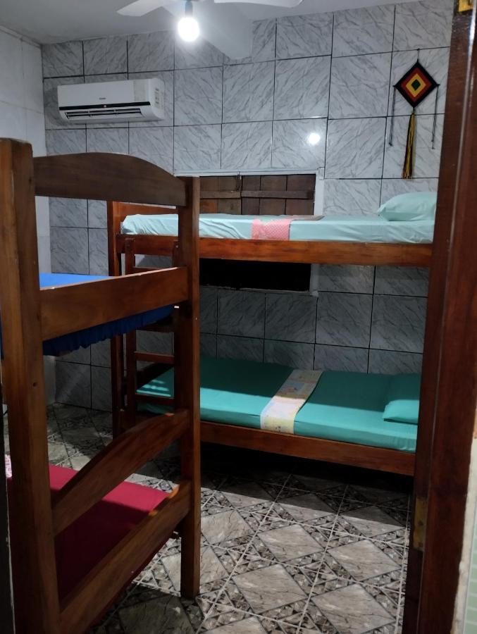 Jurema Hostel イタカレ エクステリア 写真