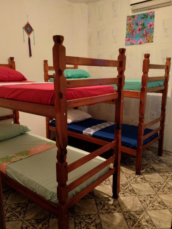 Jurema Hostel イタカレ エクステリア 写真