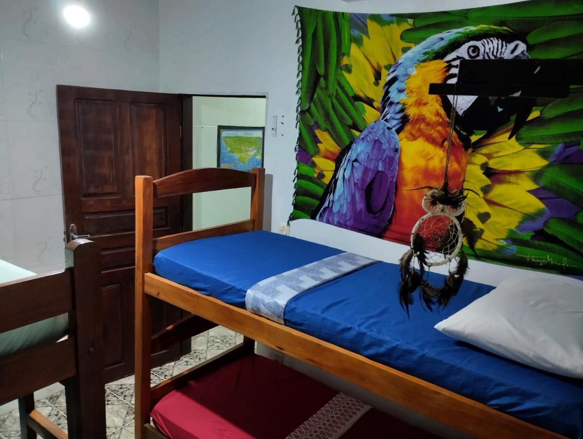 Jurema Hostel イタカレ エクステリア 写真