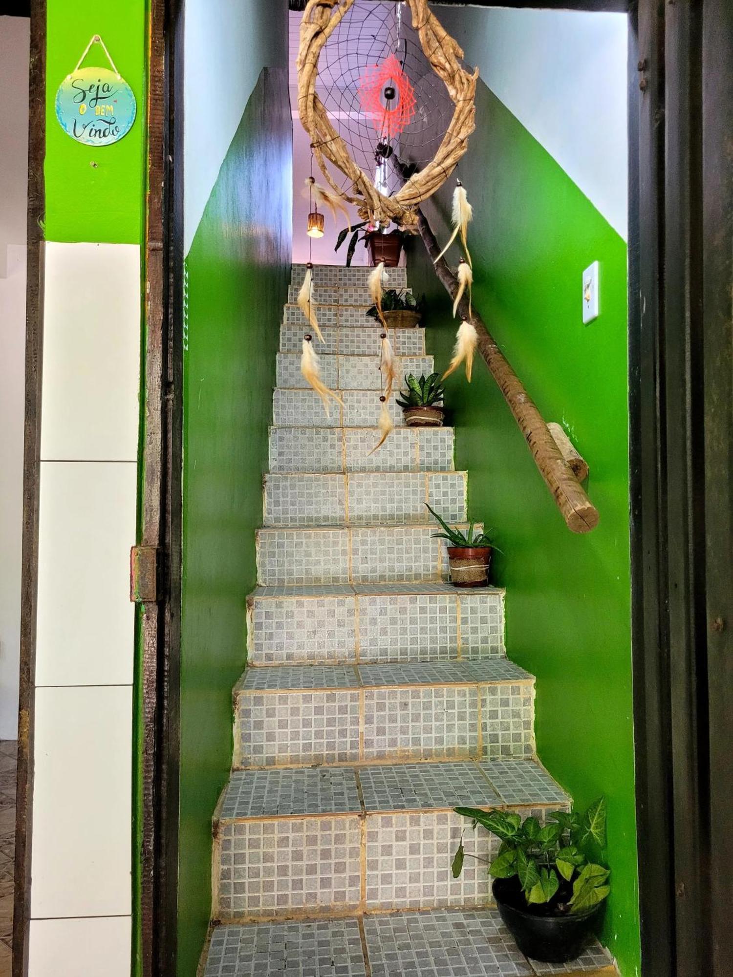 Jurema Hostel イタカレ エクステリア 写真