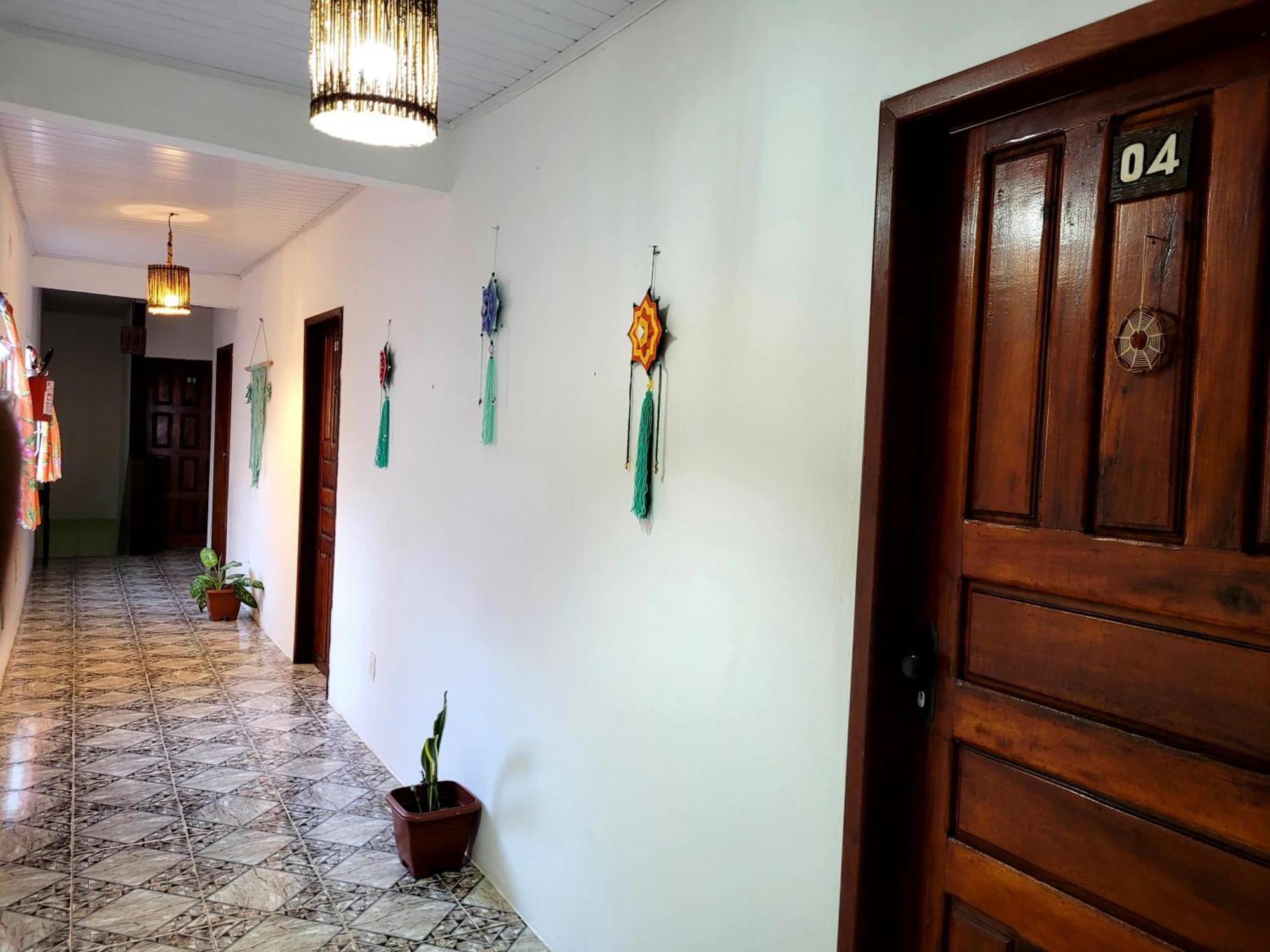 Jurema Hostel イタカレ エクステリア 写真