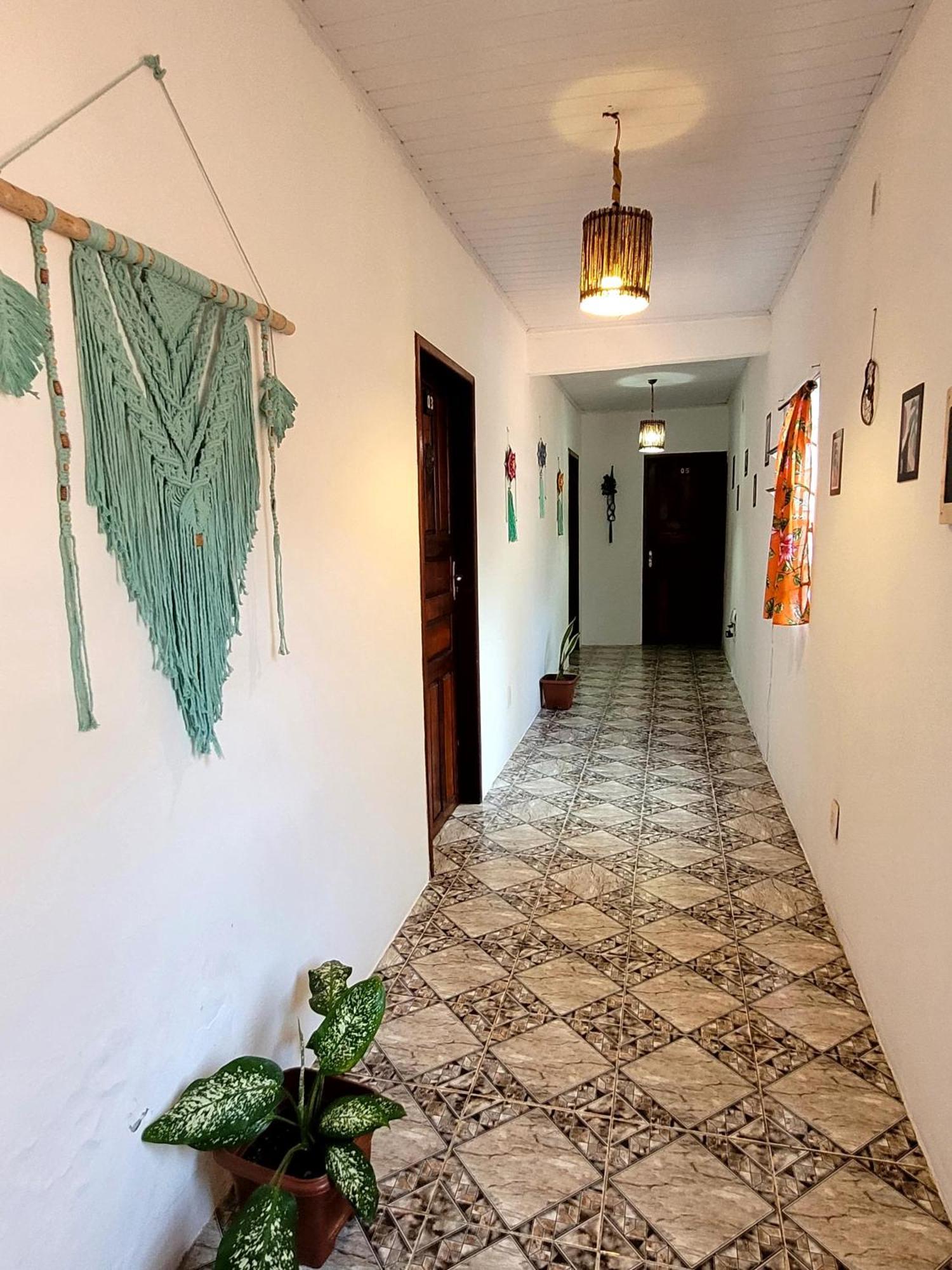 Jurema Hostel イタカレ エクステリア 写真