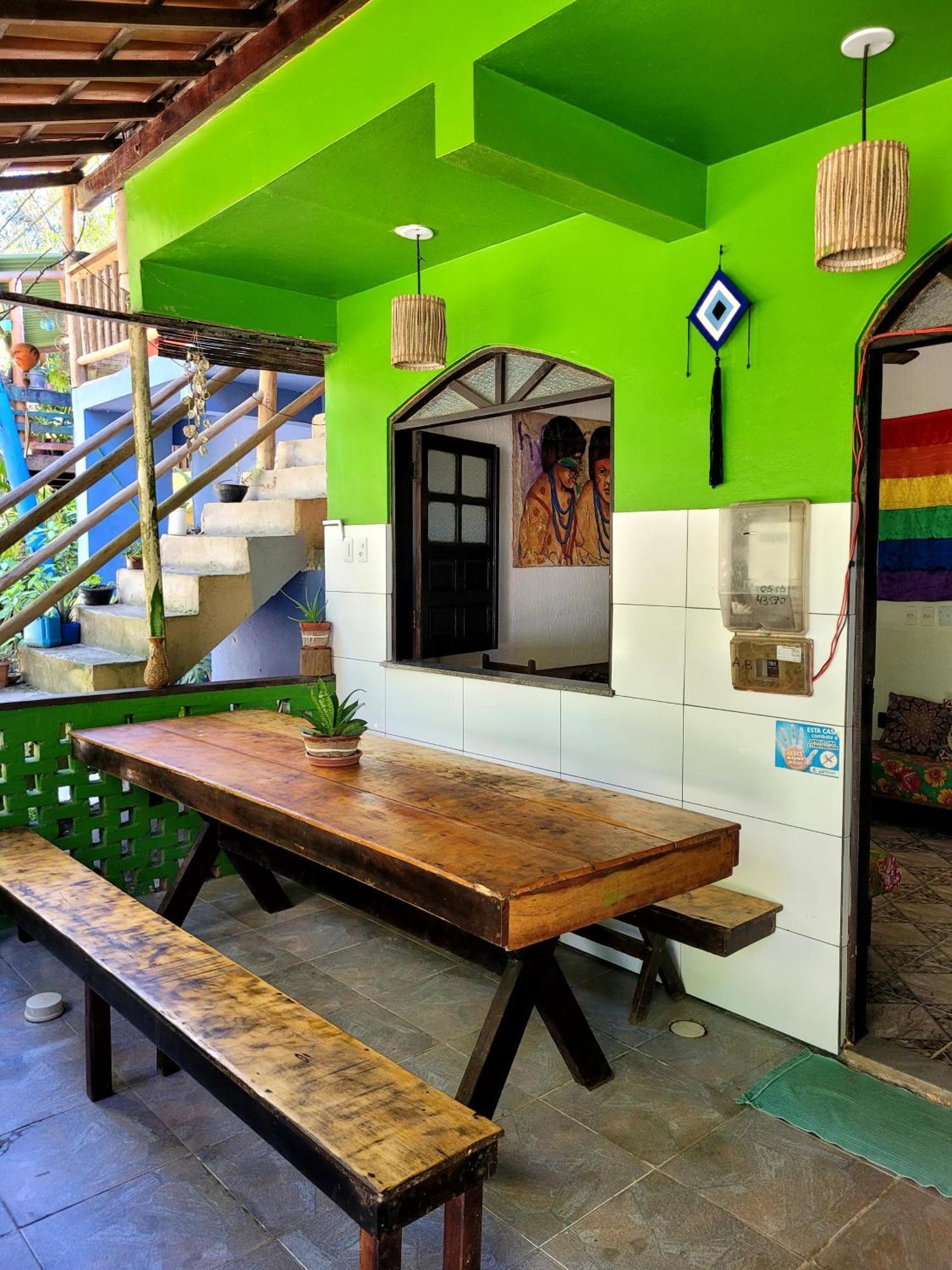 Jurema Hostel イタカレ エクステリア 写真