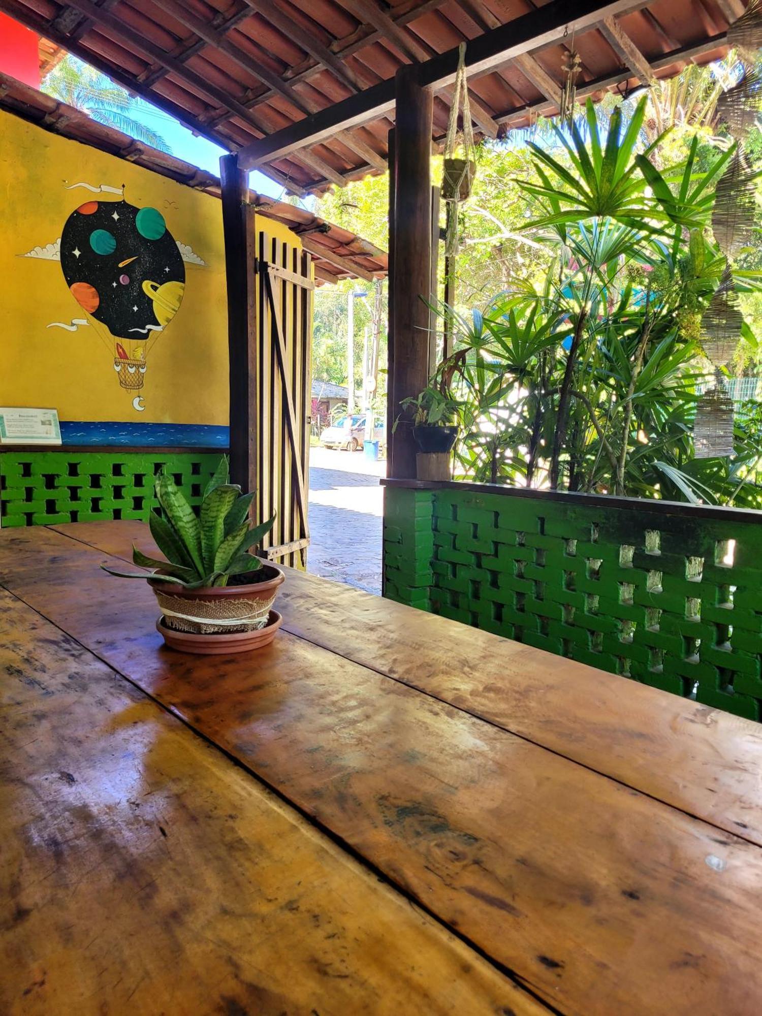 Jurema Hostel イタカレ エクステリア 写真