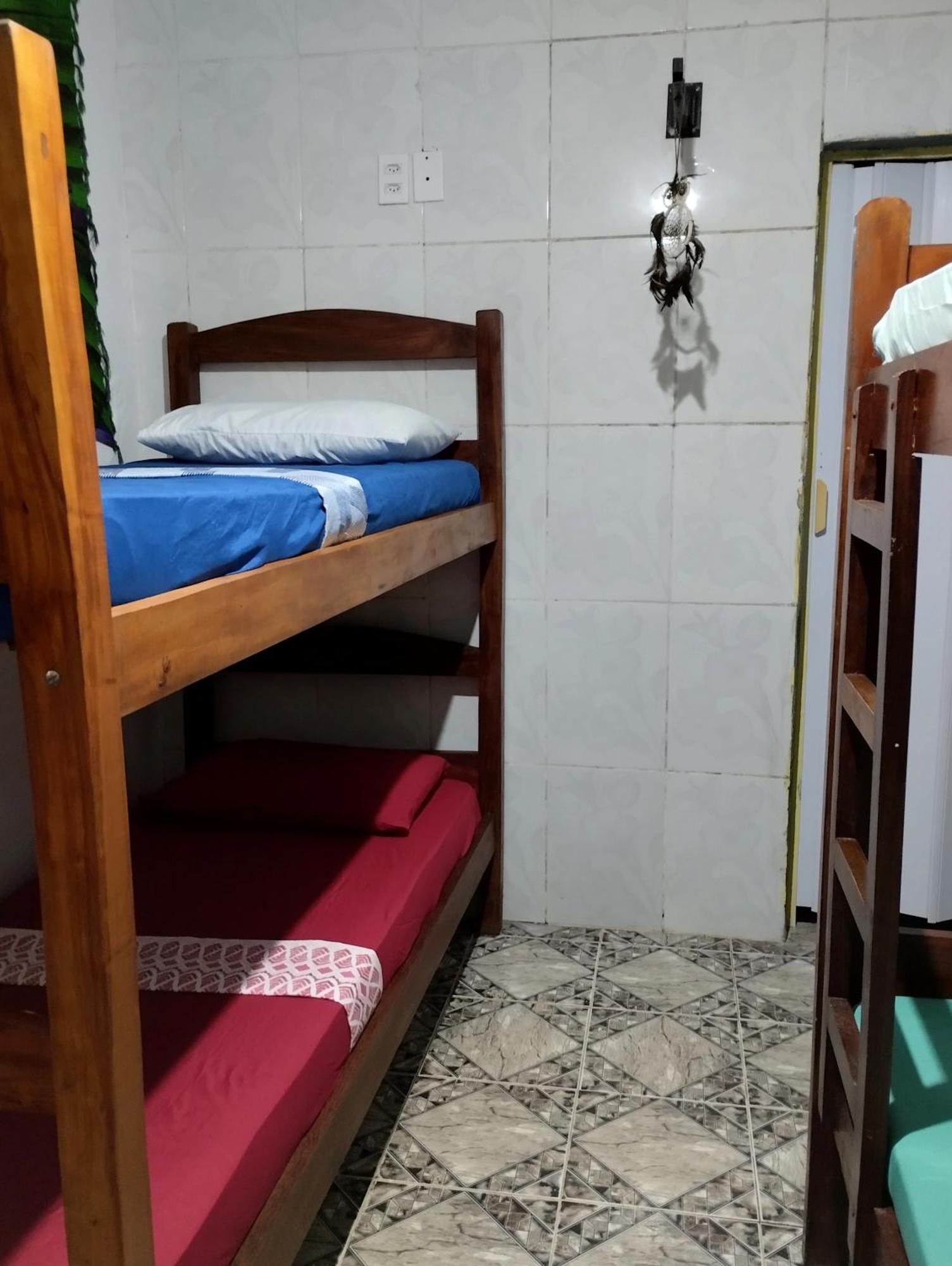 Jurema Hostel イタカレ エクステリア 写真