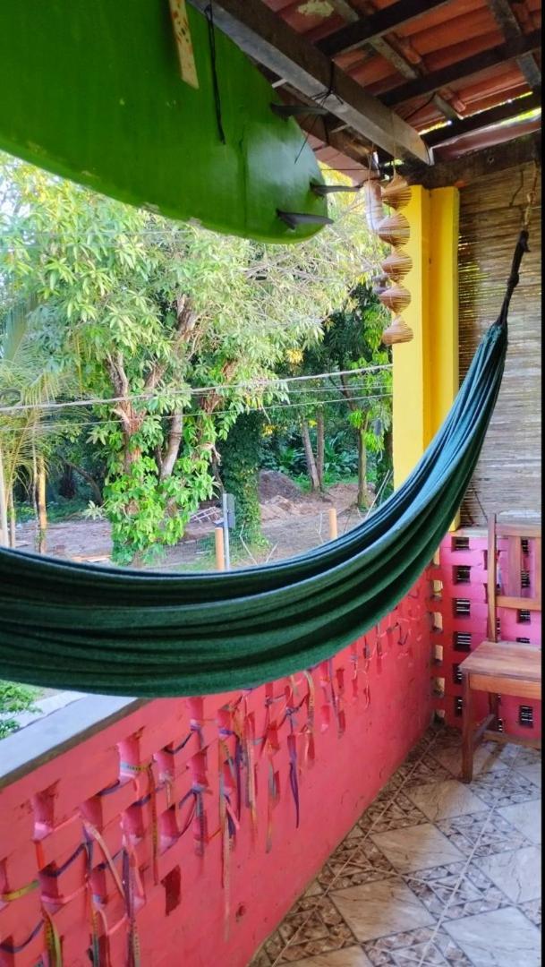Jurema Hostel イタカレ エクステリア 写真