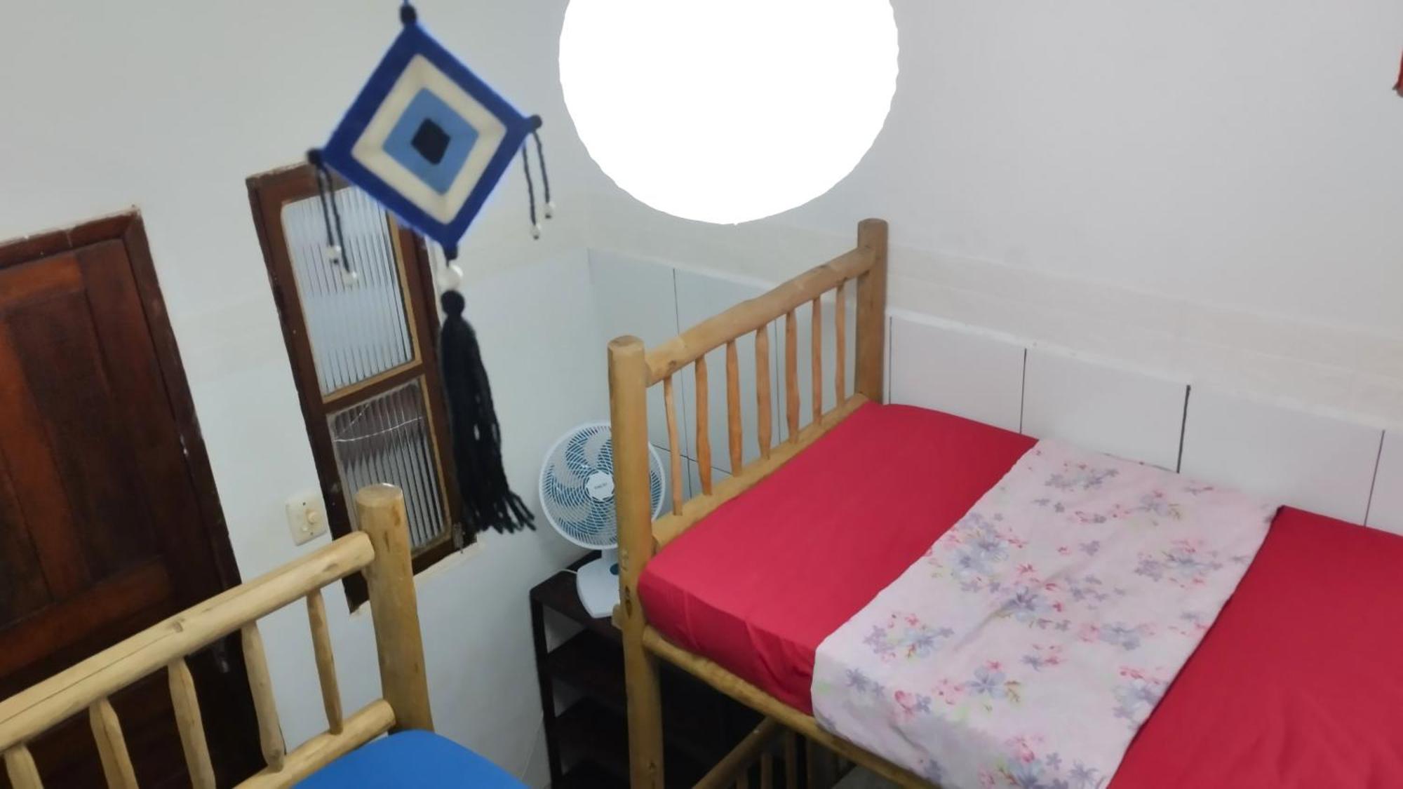 Jurema Hostel イタカレ エクステリア 写真