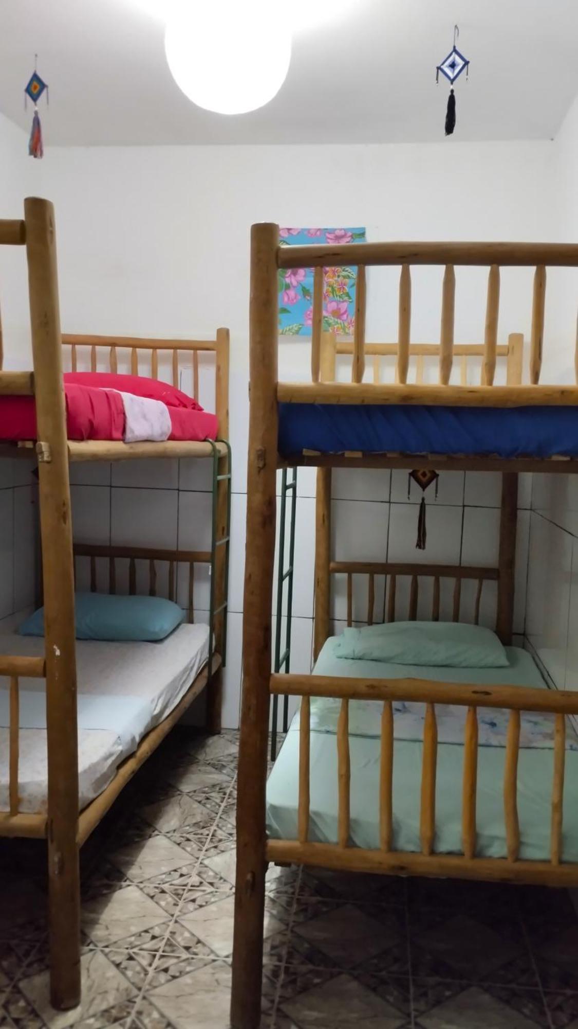Jurema Hostel イタカレ エクステリア 写真