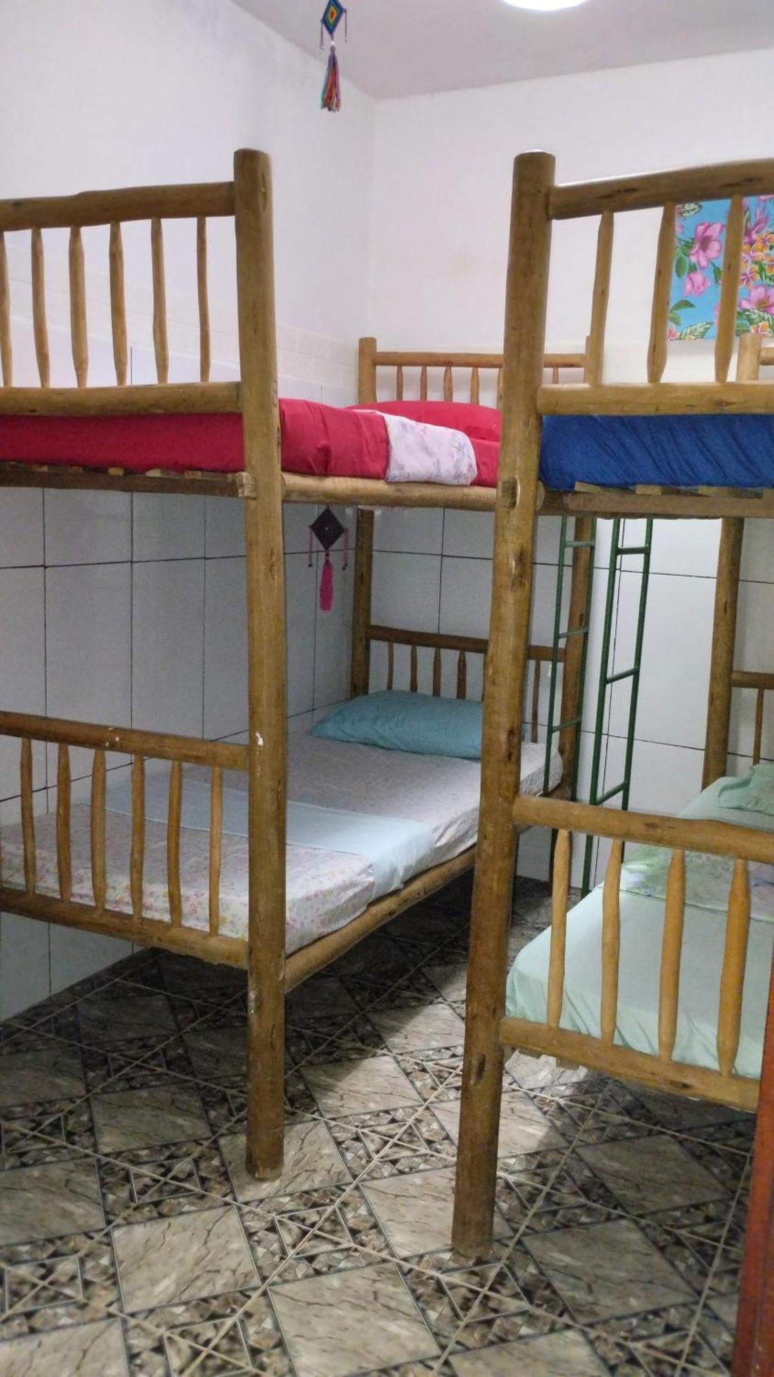 Jurema Hostel イタカレ エクステリア 写真