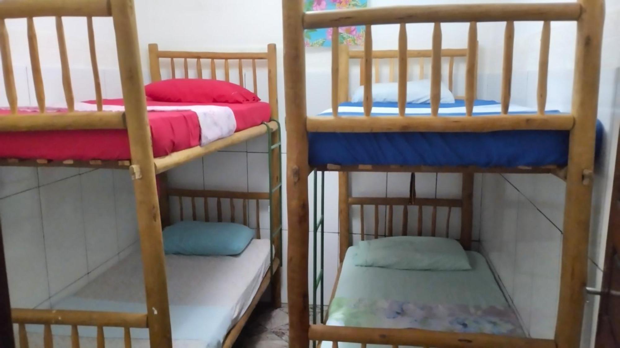Jurema Hostel イタカレ エクステリア 写真