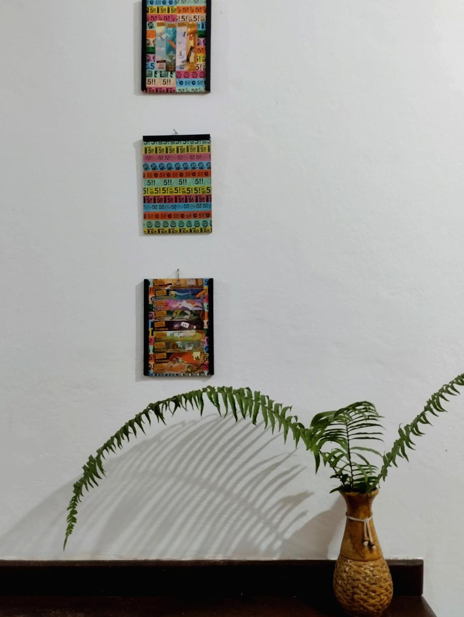 Jurema Hostel イタカレ エクステリア 写真