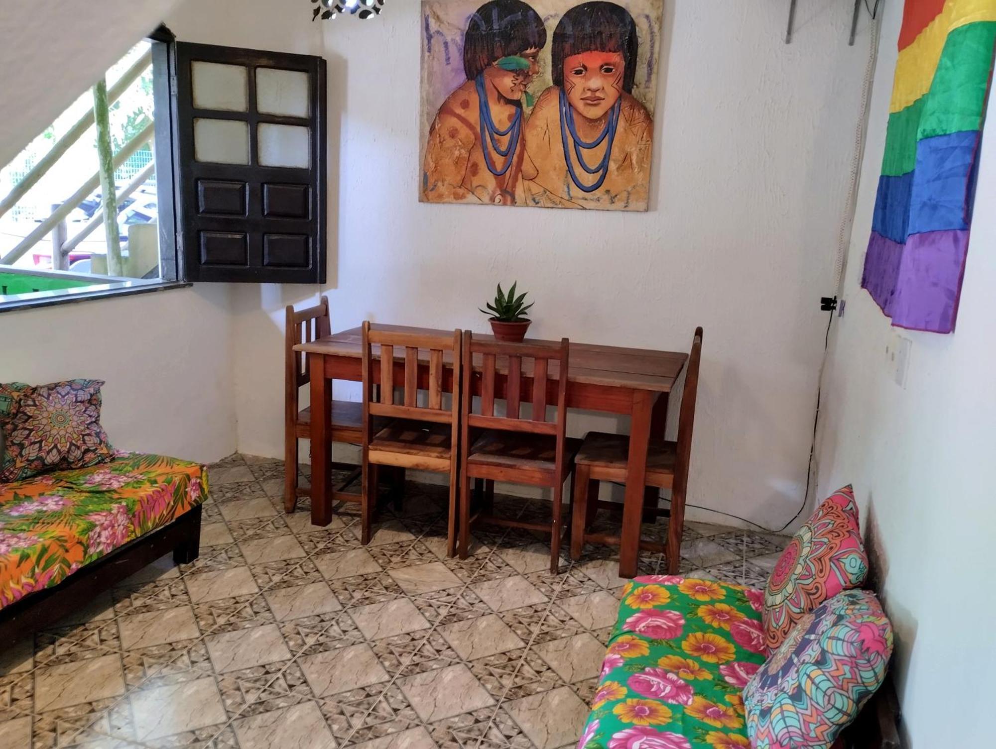 Jurema Hostel イタカレ エクステリア 写真