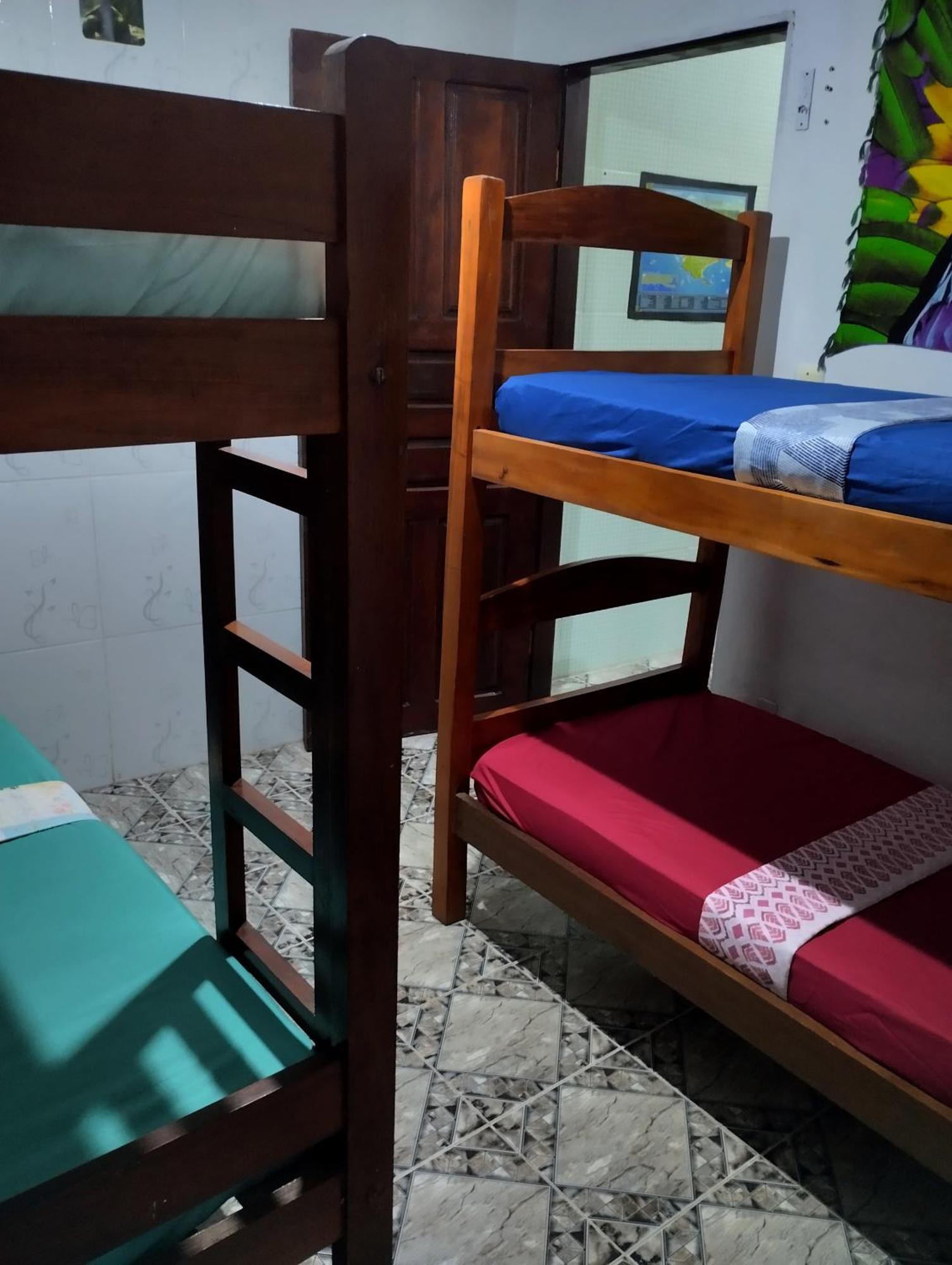 Jurema Hostel イタカレ エクステリア 写真