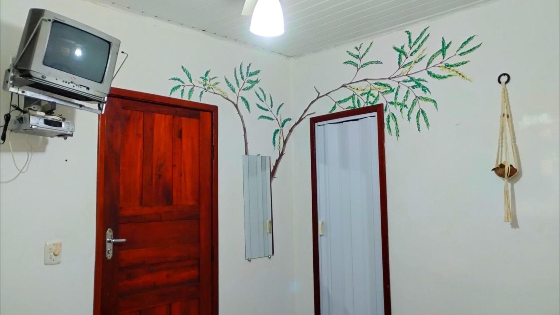 Jurema Hostel イタカレ エクステリア 写真
