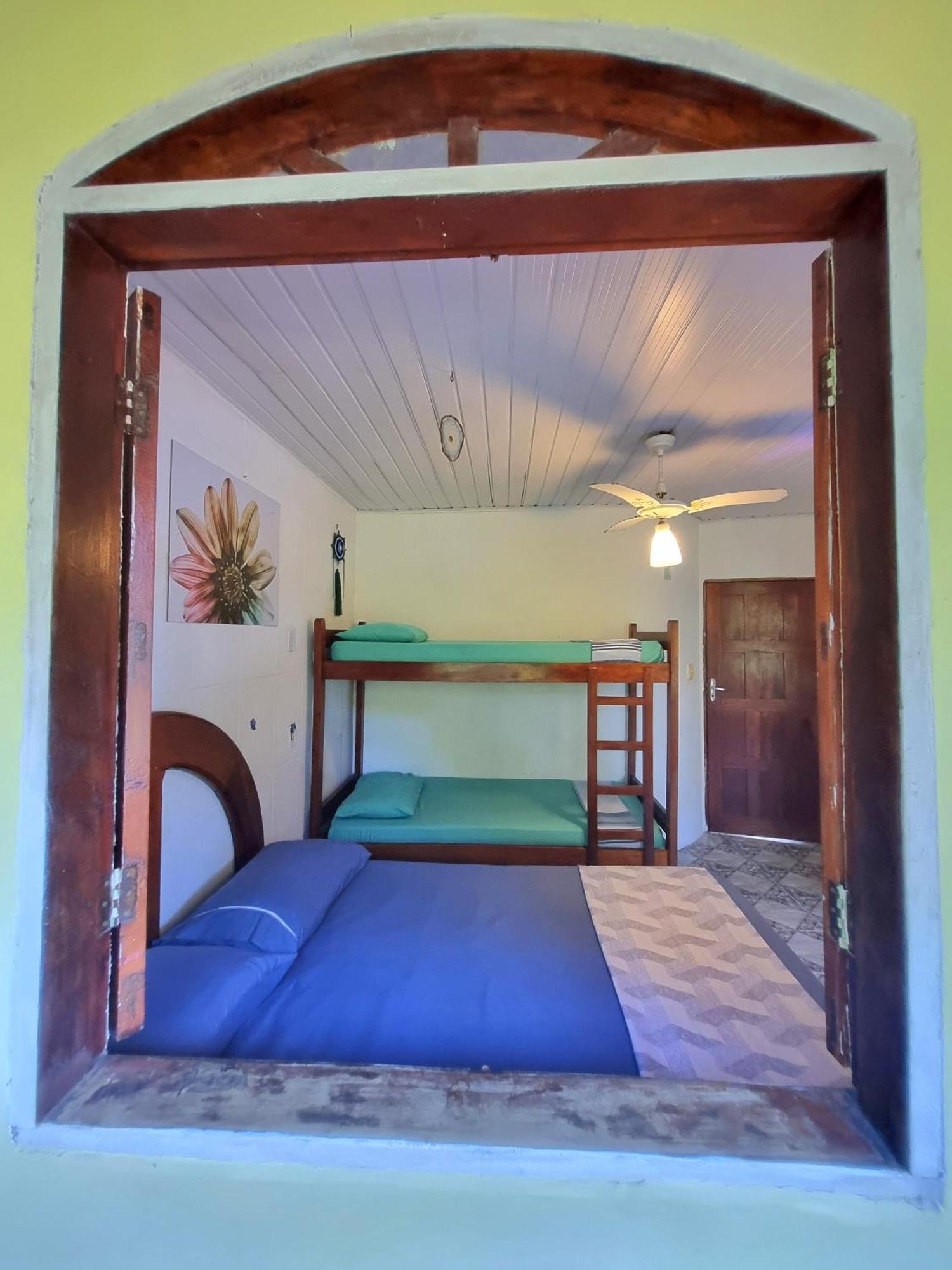 Jurema Hostel イタカレ エクステリア 写真