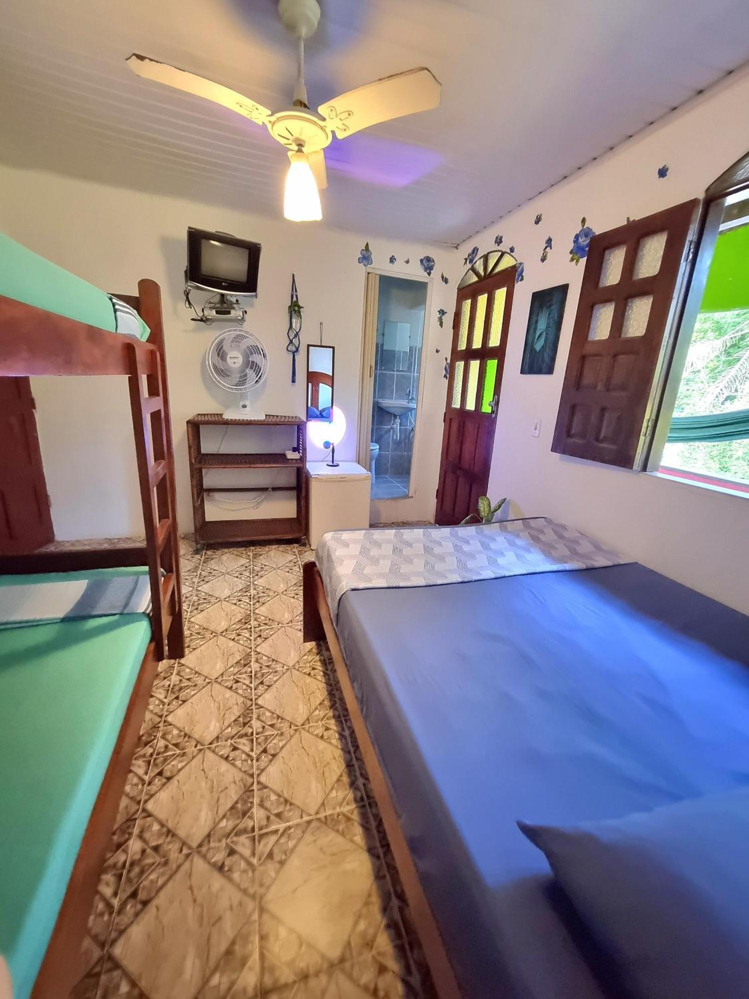Jurema Hostel イタカレ エクステリア 写真