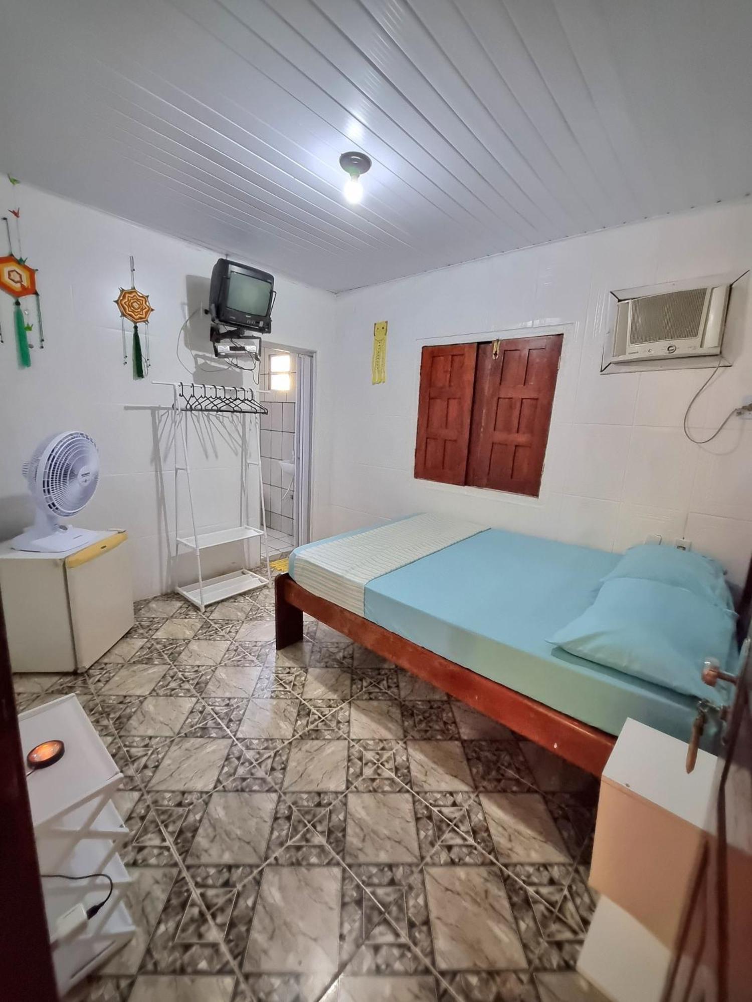Jurema Hostel イタカレ エクステリア 写真