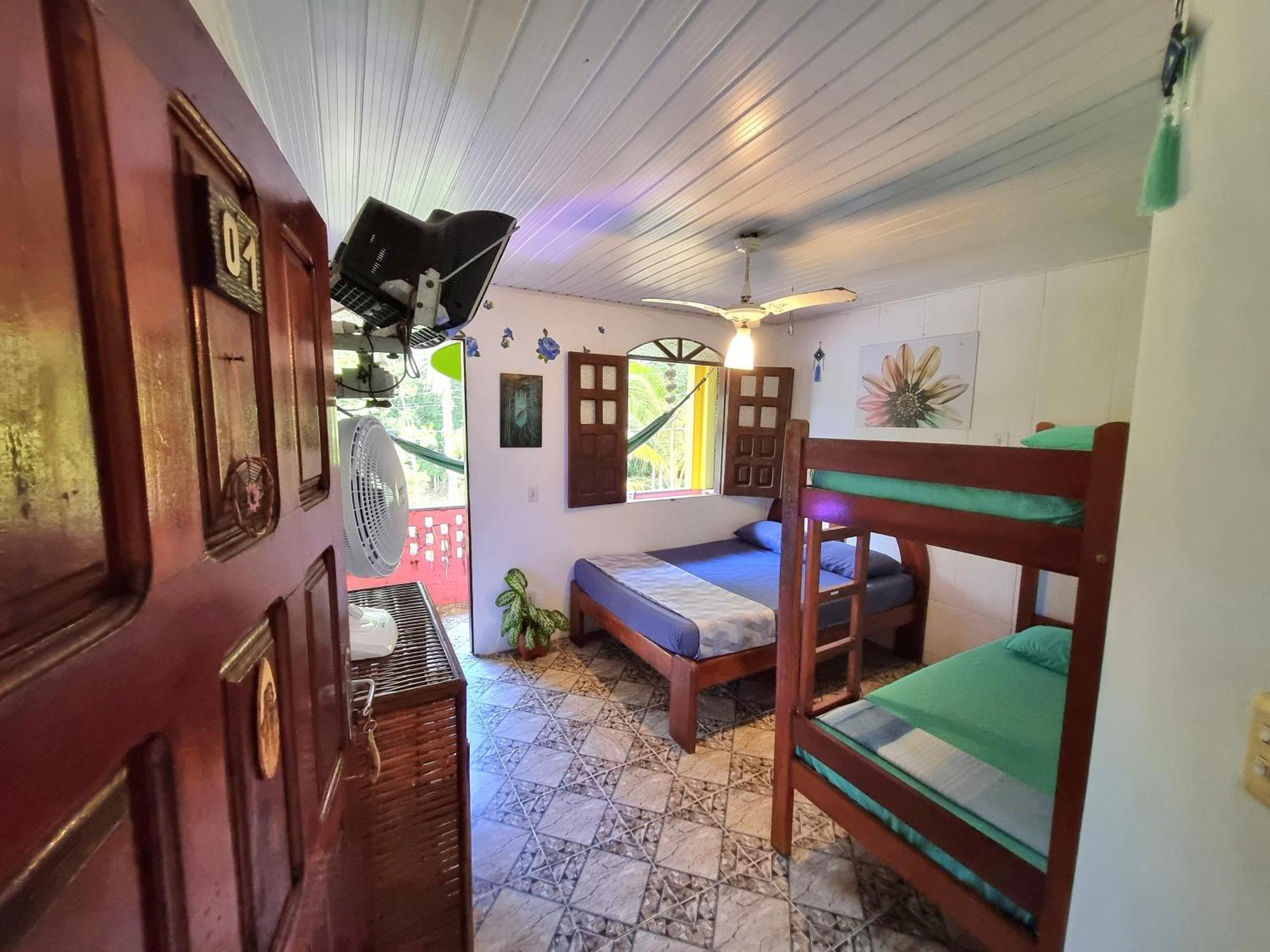 Jurema Hostel イタカレ エクステリア 写真
