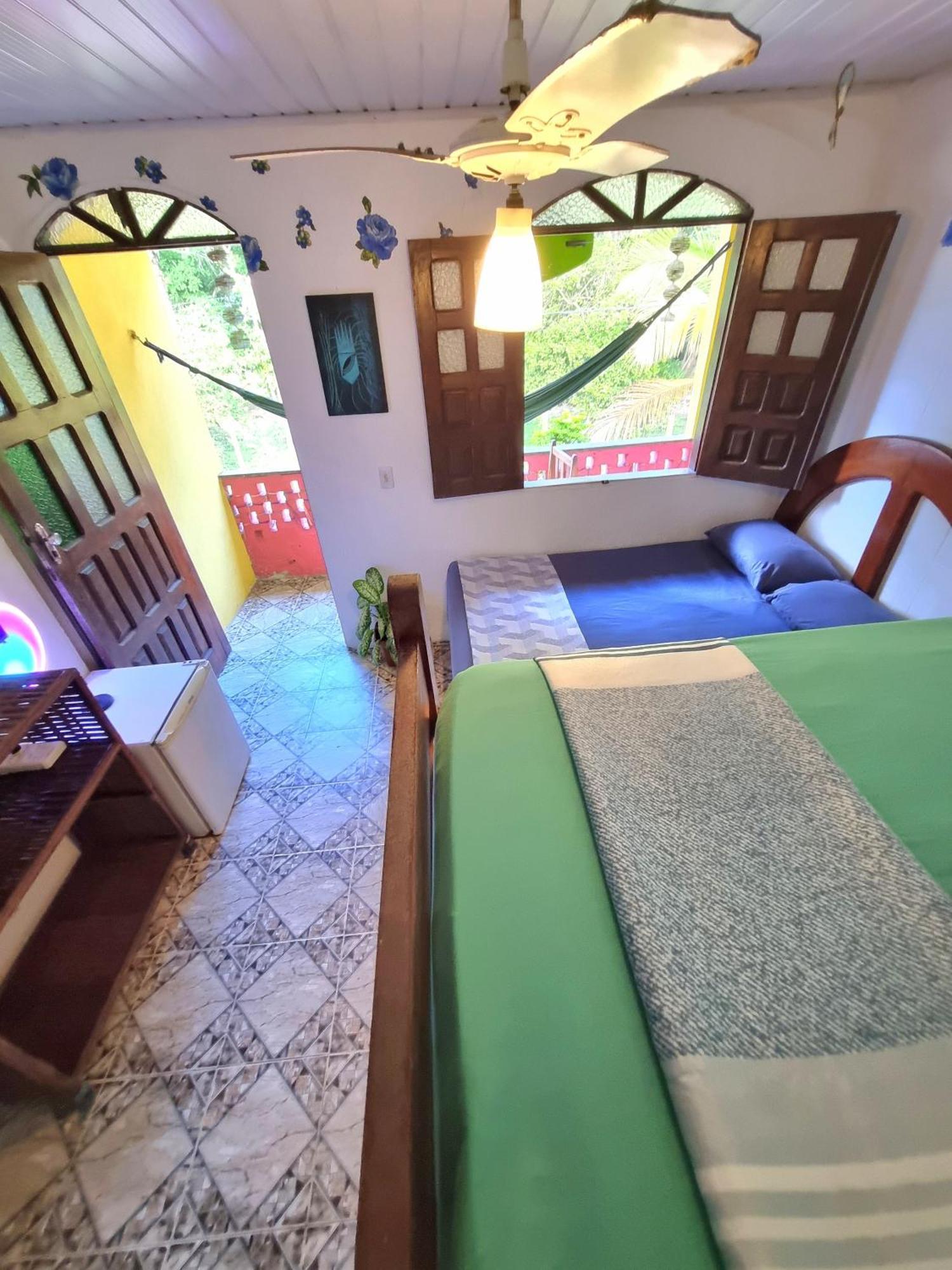 Jurema Hostel イタカレ エクステリア 写真