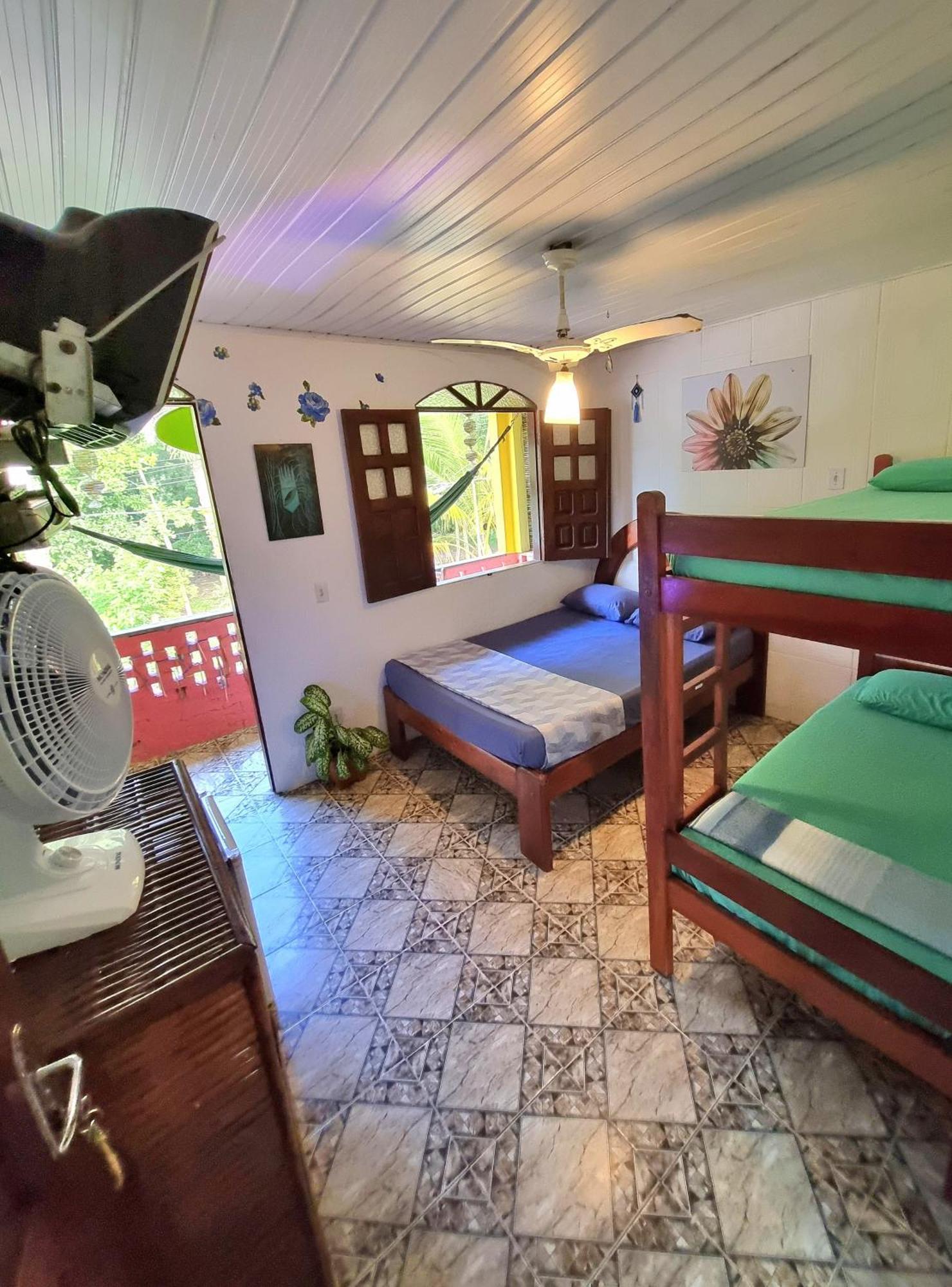 Jurema Hostel イタカレ エクステリア 写真