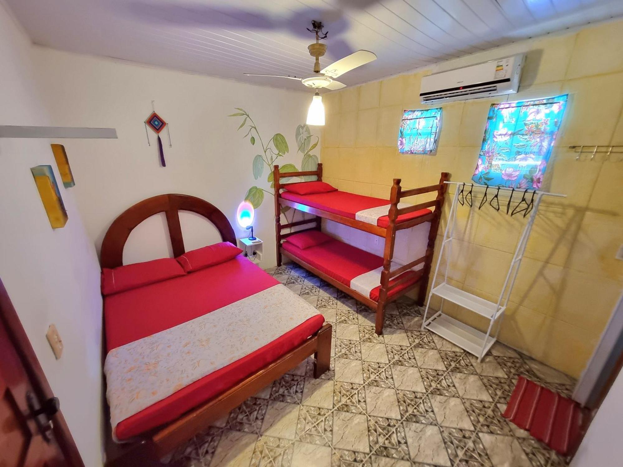 Jurema Hostel イタカレ エクステリア 写真