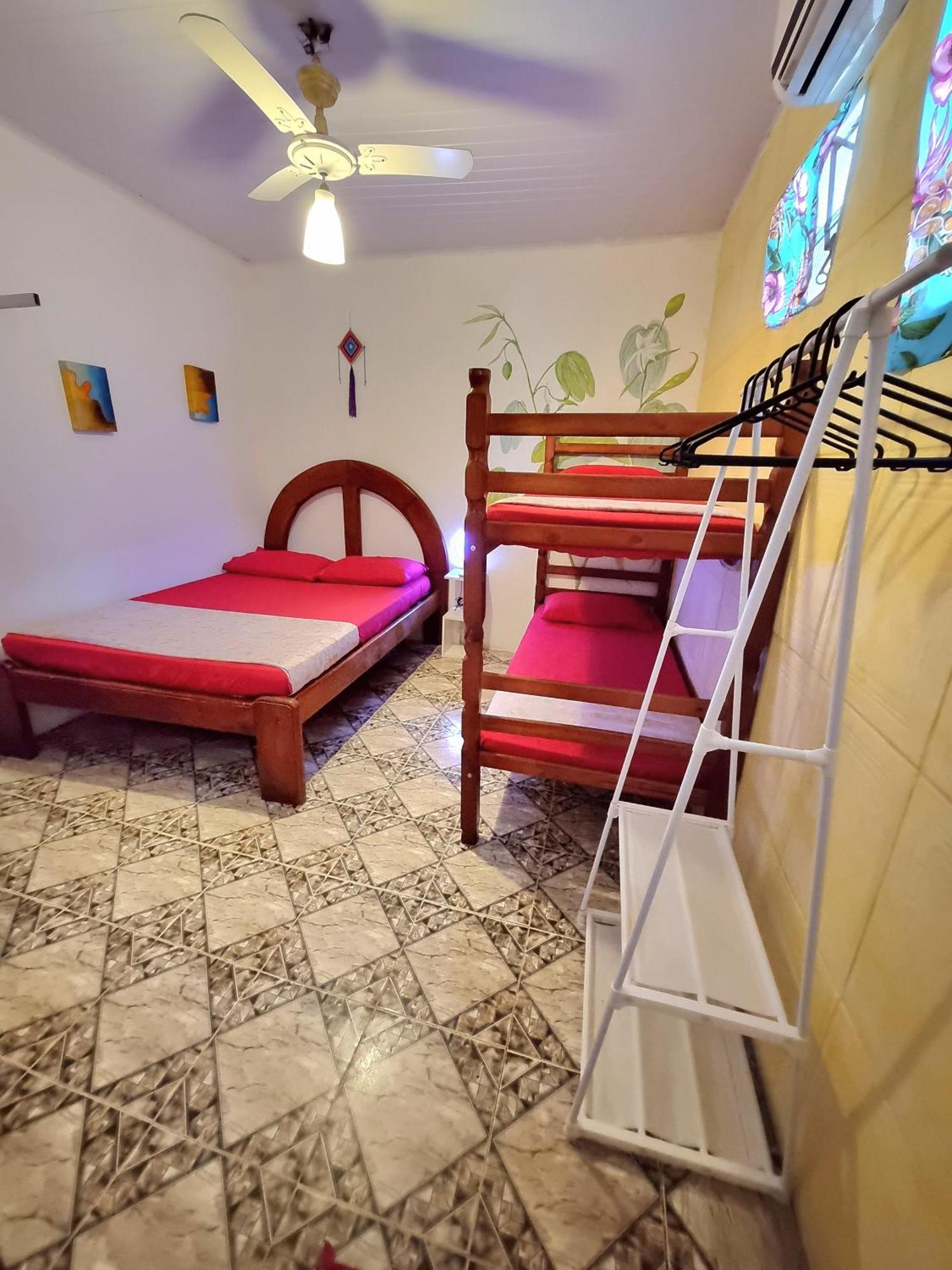 Jurema Hostel イタカレ エクステリア 写真