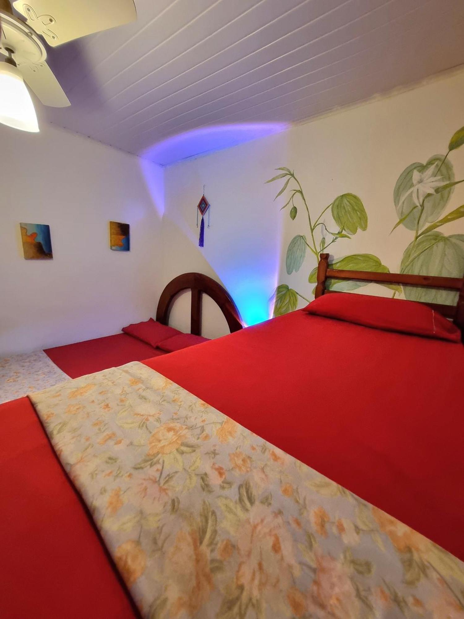 Jurema Hostel イタカレ エクステリア 写真