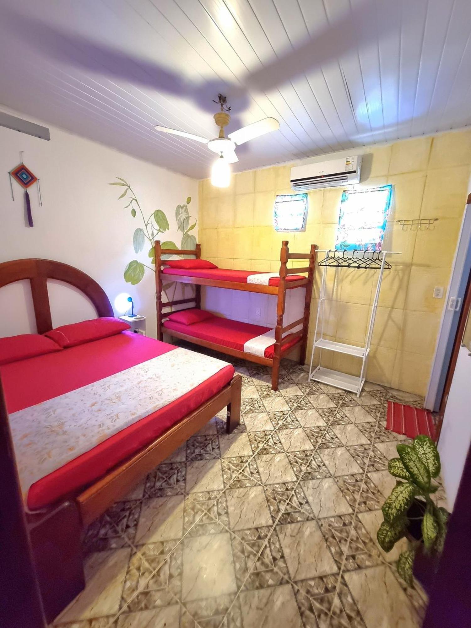 Jurema Hostel イタカレ エクステリア 写真