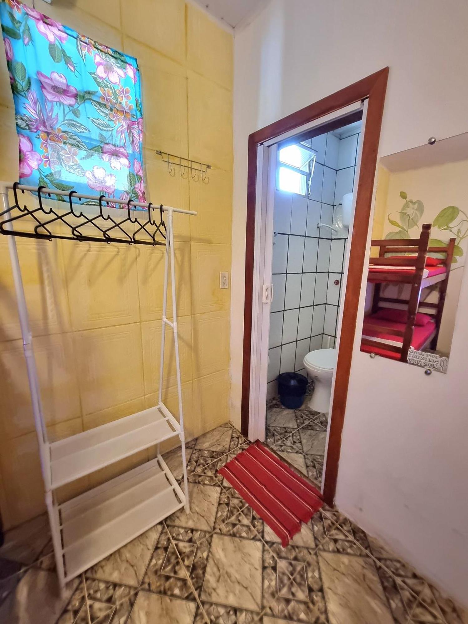 Jurema Hostel イタカレ エクステリア 写真